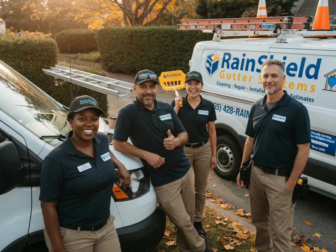 Gutter Installation company in Saltville, VA