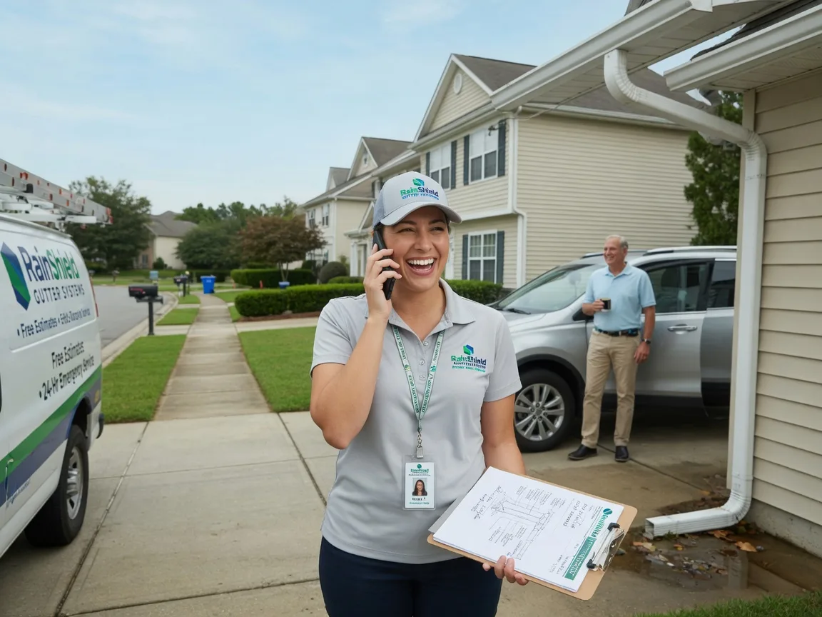 Gutter Installation Saltville, VA FAQs